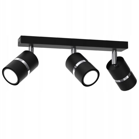 Lampe sur un tube fluorescent, lustre de plafond, lampe de plafond (1/5)