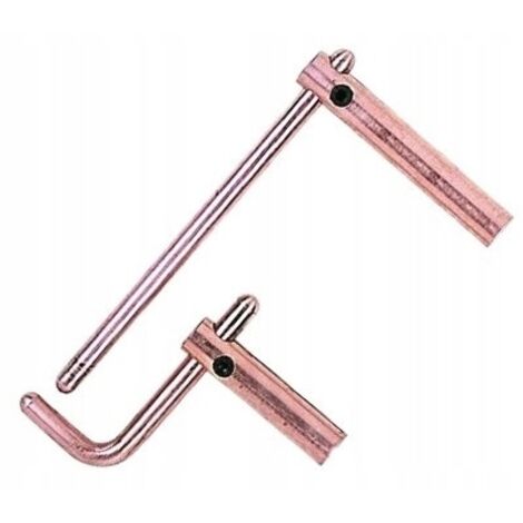 Bras de soudage TELWIN XA3 Électrodes de poste à souder 120 mm 803158 (1/5)