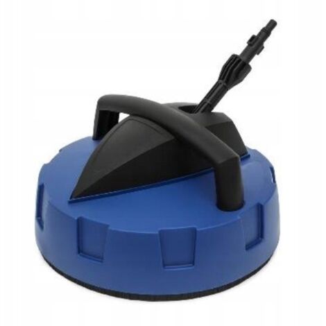 BROSSE POUR TERRASSES ET SOLS POUR NETTOYEUR HAUTE PRESSION