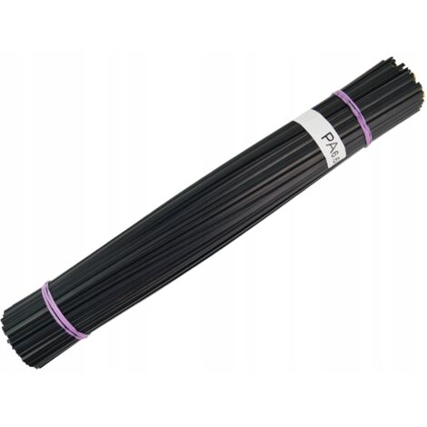 LIANT pour PLASTIQUE PA6.6 PA 6.6 1kg bandes de liant triangles POUR SOUDAGE (1/5)