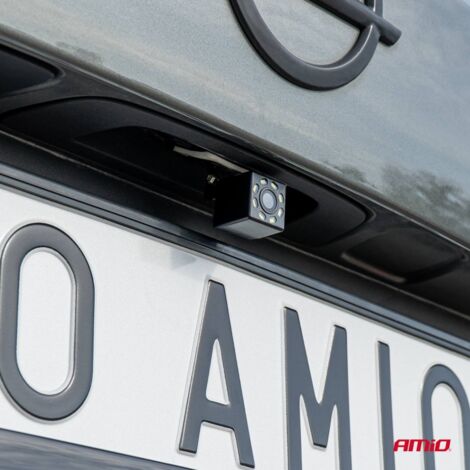 Caméra de recul LED HD-315 pour voiture, vision nocturne, universelle (1/5)