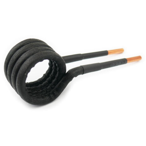 Kit 4 Bobines Chauffage Induction 2,5 Mm Laiton – 20/30/40/750 Mm – Pour Écrous Rouillés & Pièces Auto