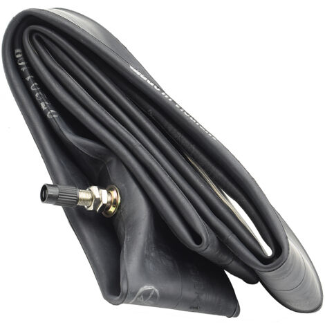Chambres à air 130/80-17 130/80R17 TR4 pour moto, scooter et cross : robustes, épaisses et éprouvées.