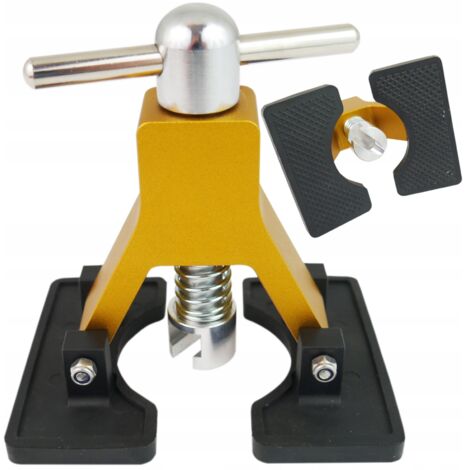 Extracteur PDR pour bosses de carrosserie, support adaptateur sans peinture (1/5)