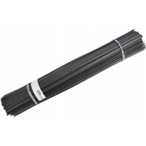 Colle de soudage plastique PPET2X PP/ET2X 1 kg mélange de BANDES TRIANGULAIRES (1/5)