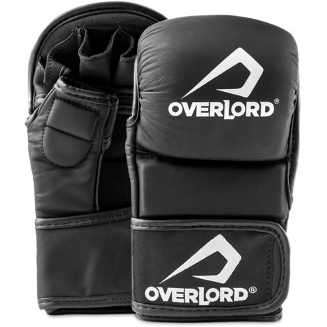 Gants de tournoi MMA Overlord Noirs XL (1/3)