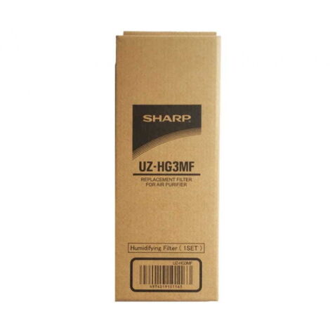 Filtre d'humidification Sharp UZ-HG3MF pour HG30 F32 (1/2)