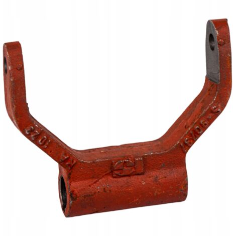 MÉCANISME DE VERROUILLAGE DE LA FOURCHE URSUS C-360 C360 ZETOR 50525220 (1/2)