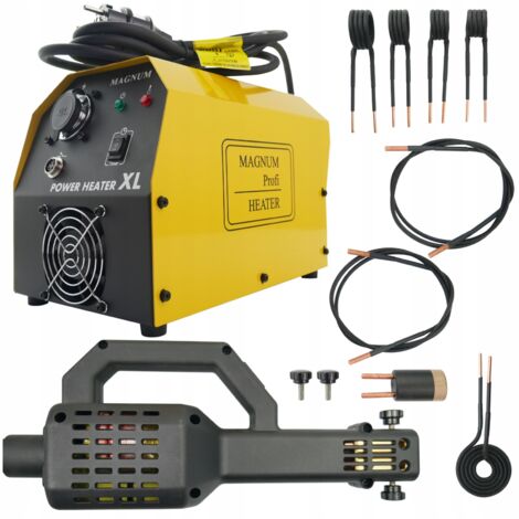 Kit de chauffage par induction à vis Magnum 3 kVa