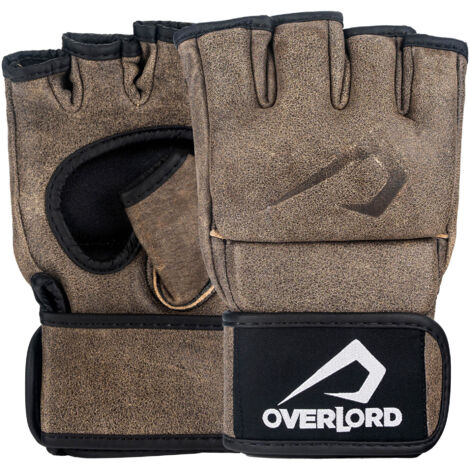 Gants de MMA Overlord Old School XL (1/5)