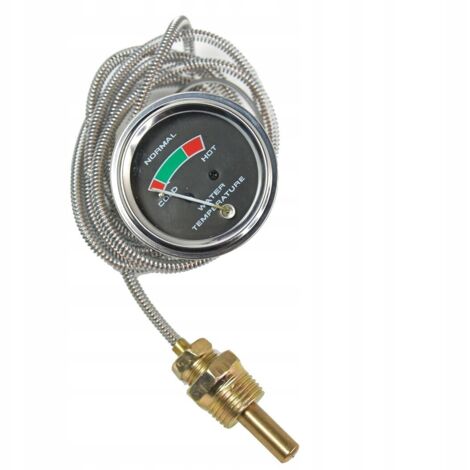 ENSEMBLE INDICATEUR DE TEMPÉRATURE DE L'EAU MF-3 360-3P AVEC CAPTEUR