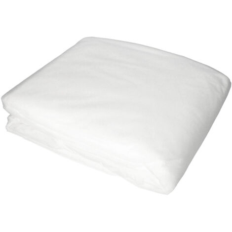 Agrotextile Spring Frost blanc 17 g/m² 1,1 x 5 m (1/5)