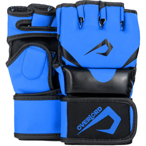 Gants Overlord X-MMA bleus XS (1/5)