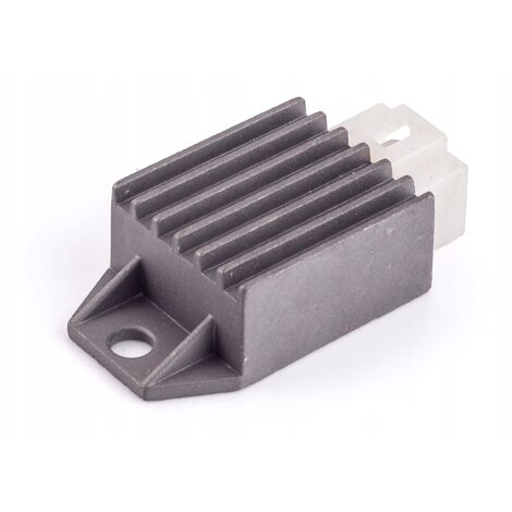 Régulateur de tension pour quad Kingroad 2T et 4T (110/125 V, 35 x 68 x 20 mm)