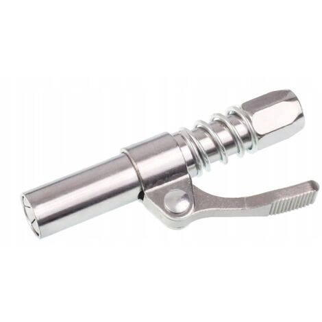 Embout de pistolet à graisse à mâchoires autobloquantes à 6 mors pour calamites (1/3)