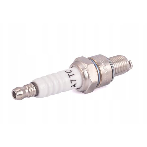 BOUGIE D'ALLUMAGE A7 TC pour scooter cross quad ATV 4T 50 70 110 125 150 A7TC
