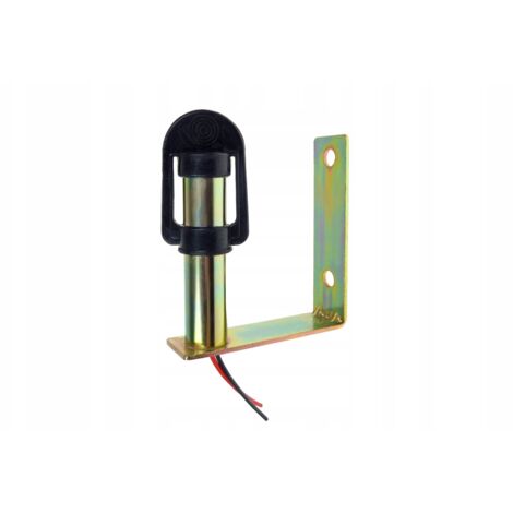 SUPPORT DE GOUPILLE DE FIXATION POUR LAMPE DE SIGNALISATION (1/2)