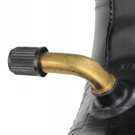 Pneumatico 2.50-8 Camera Con Valvola Curva COPERTONE 4PR HFT216