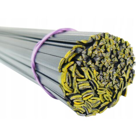 Adhésif pour plastique PA-GF PAGF PA/GF 1kg bandes adhésives triangulaires POUR SOUDAGE (1/5)