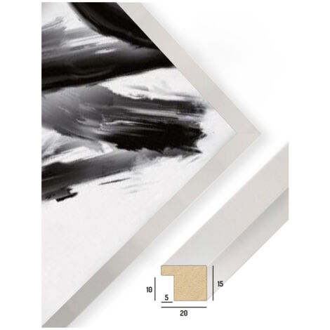 Cadre Photo Alis En MDF Bois - Multiple Tailles 10x15cm Et Plus - Moderne Intemporel - Neuf Allemagne