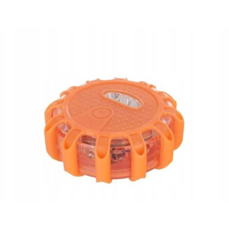 Lampe de signalisation LED pour voiture, feu de détresse routier, lampe à bascule (1/5)