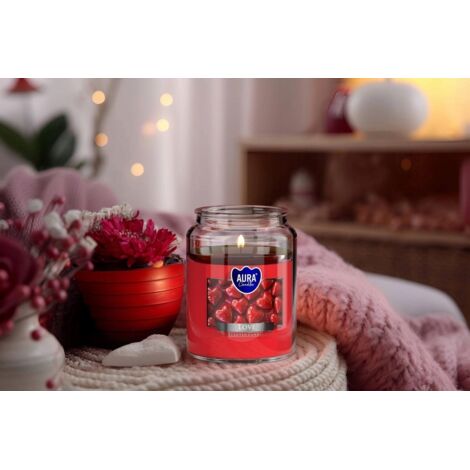 Bougie Végétale Bois de Santal - 100g - Esprit Provence