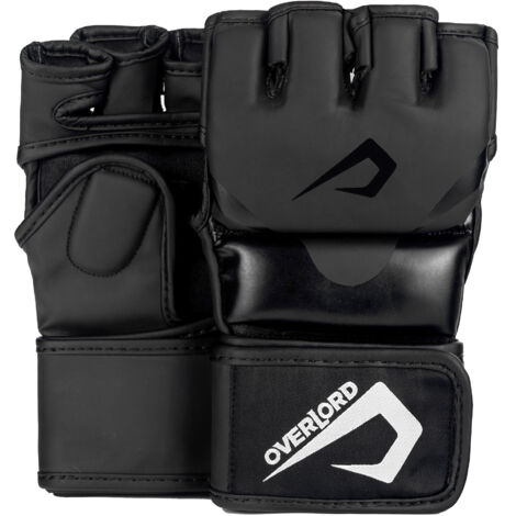 Gants Overlord X-MMA Noirs XL (1/5)