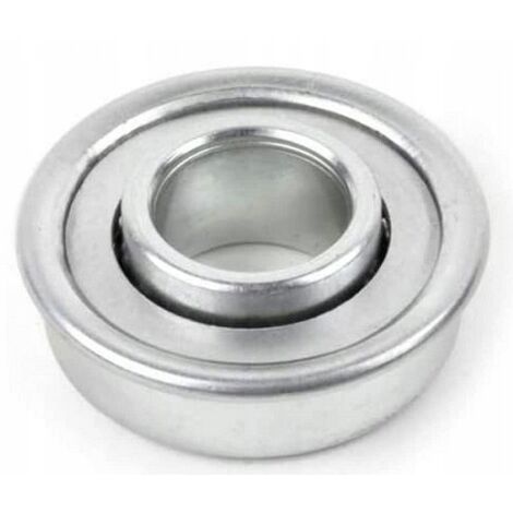 Roulement de roue universel pour tondeuse à gazon, axe d'entraînement étroit 12,7 mm x 28,6 mm