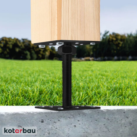 4 db Kotarbau szögletes zsanérkészlet, Kovácsolt, 250 x 350 mm, Acél
