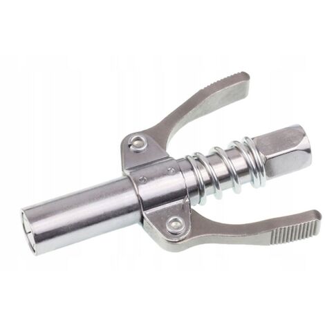 Embout de pistolet à graisse à mâchoires autobloquantes à 6 mors pour calamites (1/3)