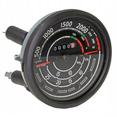 URSUS C-385 et COMPTEUR D'HEURES DÉRIVÉ (1/2)