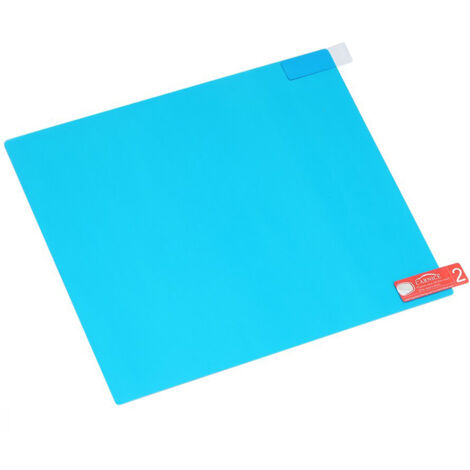 PROTECTION ANTI-PLUIE POUR FENÊTRES OU MIROIRS (2 pièces 175 mm x 200 mm) (1/5)