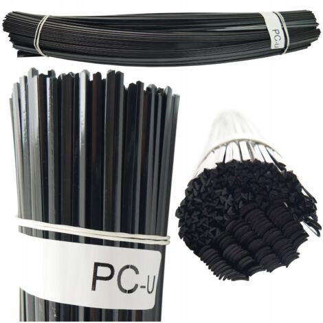 Adhésif pour PLASTIQUE PC-U PCU PC/U 1kg bandes adhésives triangulaires POUR SOUDURE (1/5)