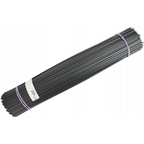 Adhésif pour soudure plastique PP+T20 PPT20 1kg mélange de BANDES TRIANGULAIRES (1/5)