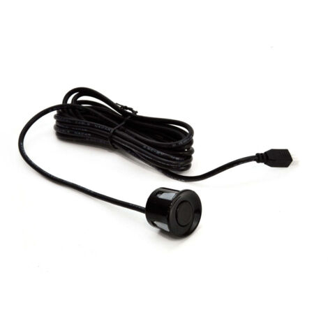 CAPTEUR DE STATIONNEMENT DE MARCHE ARRIÈRE NOIR 22 mm CAPTEUR UNI
