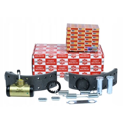 Kit de réparation de freins Zetor 5711 6011-7045 5211-7745 Roue droite