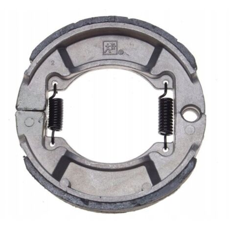 Jeu de mâchoires de frein pour scooter Kingway Zipp, moteur 2T (1/3)