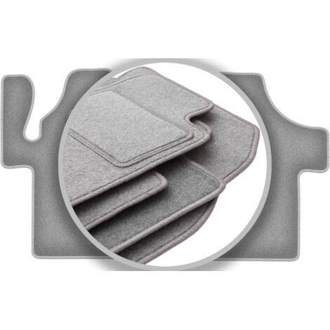 Fussmatten für Mercedes-Benz Vito II W639 2003-2014 Fußmatten
