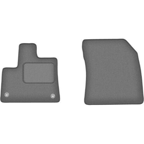 Tapis de sol avant pour Opel Combo E 7 places (2018-) (1/5)