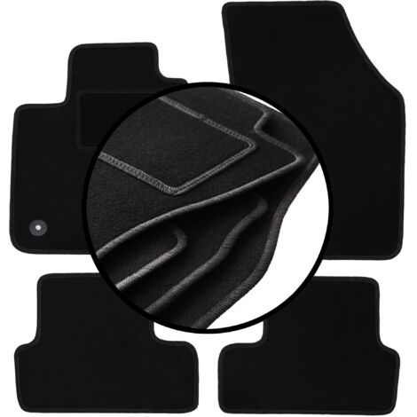 Alfombrillas de goma para Renault Megane IV (5 puertas/Gr.T Alfombrillas de goma para Renault Megane IV (5 puertas/Gr.T