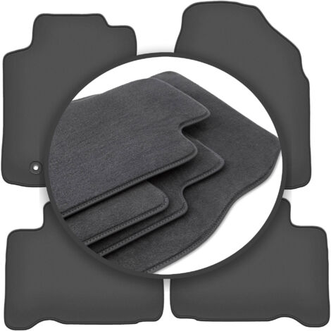 Tapis de voiture haut de gamme pour : Lexus NX 300H (2014-) (1/5)