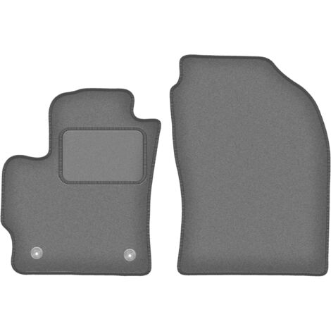 Tapis de voiture avant : Toyota Corolla XII / E17 à hayon, berline, break (2018-) (1/5)