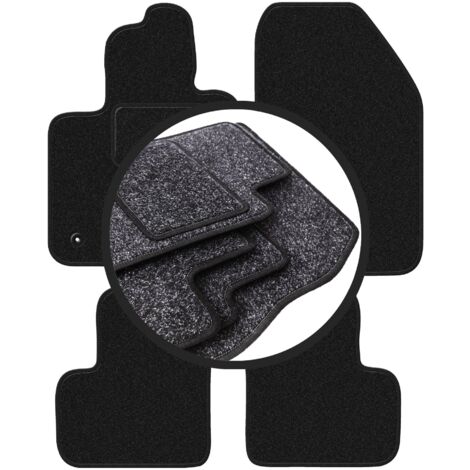 Tapis de voiture ANTHRA pour : Fiat 500X crossover (2014-2018)