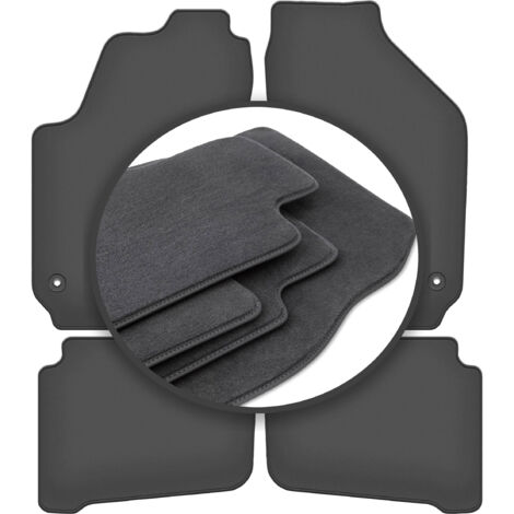 Tapis De Hayon Fox Mission - Noir (taille Milieu) - Neuf Sous Emballage