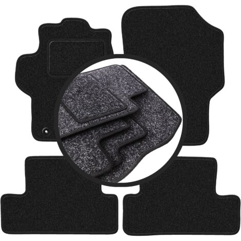 Tapis de voiture ANTHRA pour : Peugeot 1007 monospace (2004-2009) (1/5)