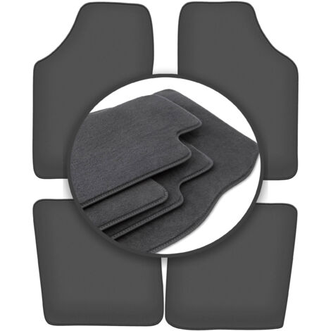 Tapis de voiture haut de gamme pour : Renault Kangoo I combivan (1997-2008) (1/5)