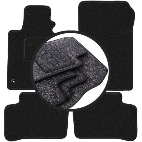 Tapis de sol ANTHRA pour Mercedes GLK X204 SUV (2008-2015)