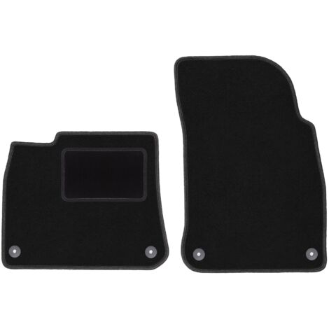 Tapis de coffre Porsche Cayenne II (92A) PE/TPE