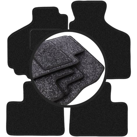 Tapis de voiture ANTHRA pour : Suzuki Ignis I à hayon (2001-2008) (1/5)