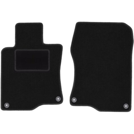 Tapis Honda Accord VIII CU caoutchouc et textile | prix dans AUTODOC